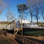 Kemping La Chalan D'hier Nort-sur-Erdre (Loire-Atlantique)