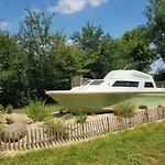 La Chalan D'hier キャンプ場 Nort-sur-Erdre