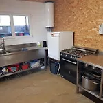 La Chalan D'hier Kamp alanı Nort-sur-Erdre (Loire-Atlantique)
