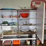 Kamp alanı La Chalan D'hier *