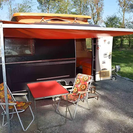 Camping La Chalan D'hier