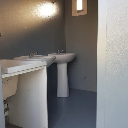 キャンプ場 La Chalan D'hier *