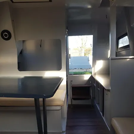 Campingplatz La Chalan D'hier Nort-sur-Erdre (Loire-Atlantique)