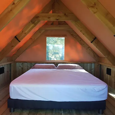 Camping La Chalan D'hier