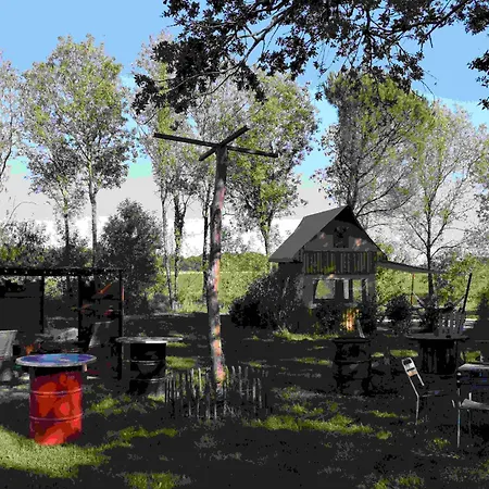 Camping La Chalan D'hier *