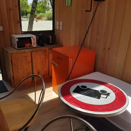 La Chalan D'hier Camping Nort-sur-Erdre (Loire-Atlantique)