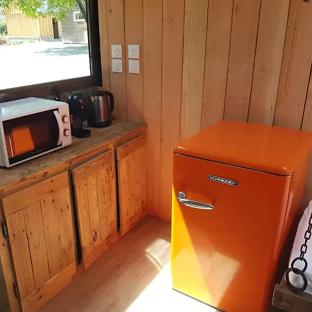 La Chalan D'hier Camping