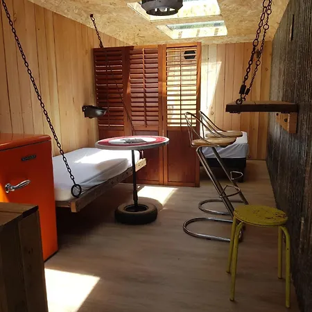 Camping La Chalan D'hier