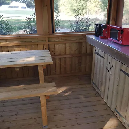 Campingplatz La Chalan D'hier