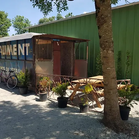 La Chalan D'hier Campingplatz *