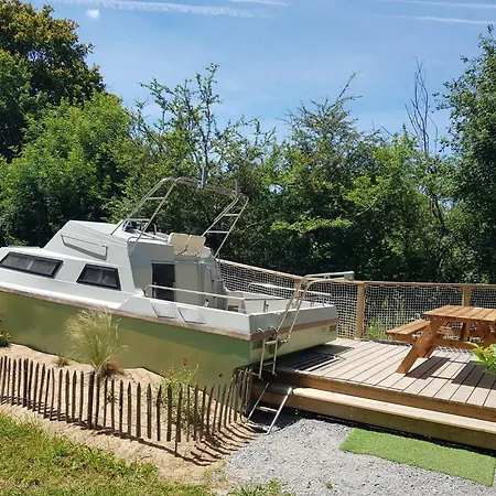 La Chalan D'hier Campingplatz *