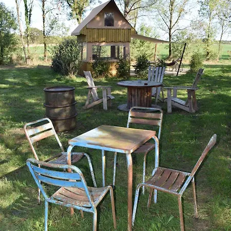 La Chalan D'hier Campingplatz