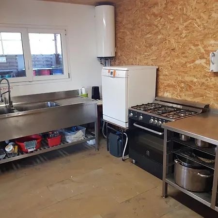 La Chalan D'hier Camping Nort-sur-Erdre (Loire-Atlantique)