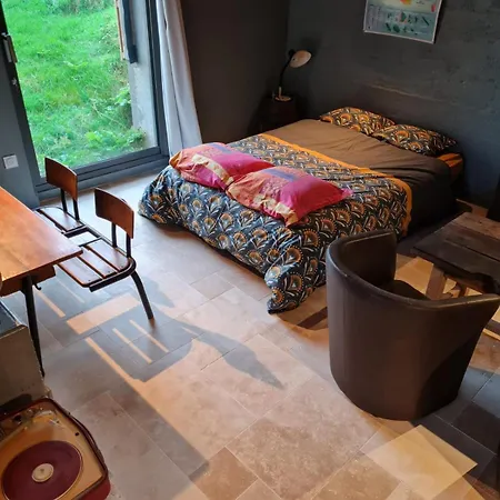 La Chalan D'hier Campingplatz *