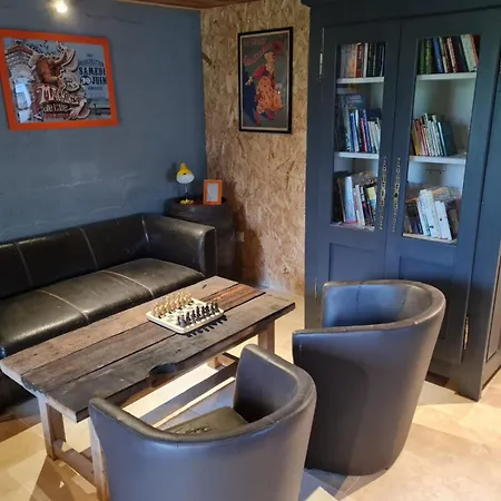 La Chalan D'hier Campingplatz *