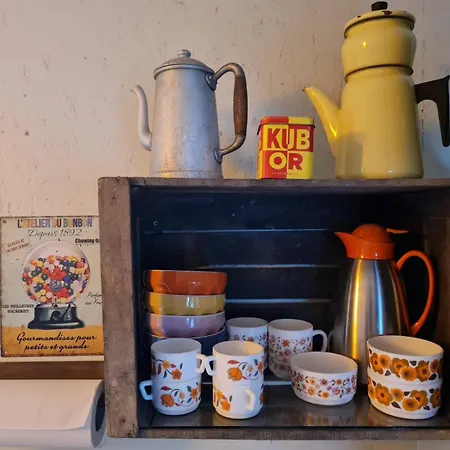 Campingplatz La Chalan D'hier *