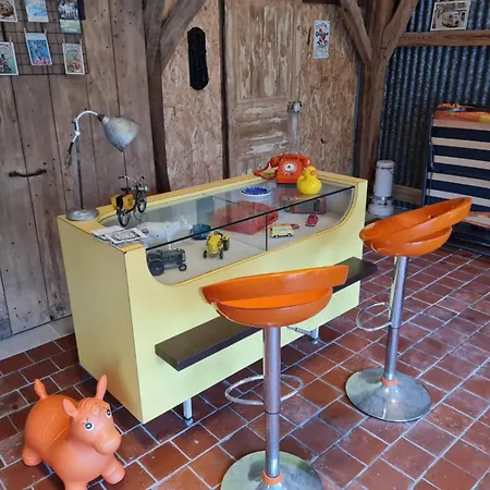 Campingplatz La Chalan D'hier Nort-sur-Erdre (Loire-Atlantique)