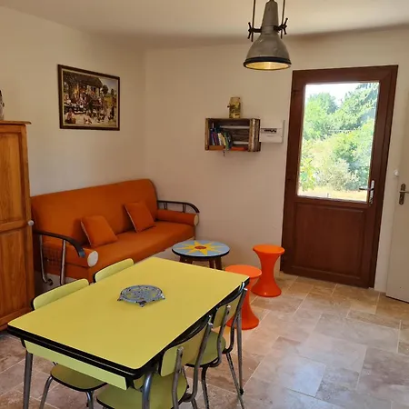 La Chalan D'hier Camping